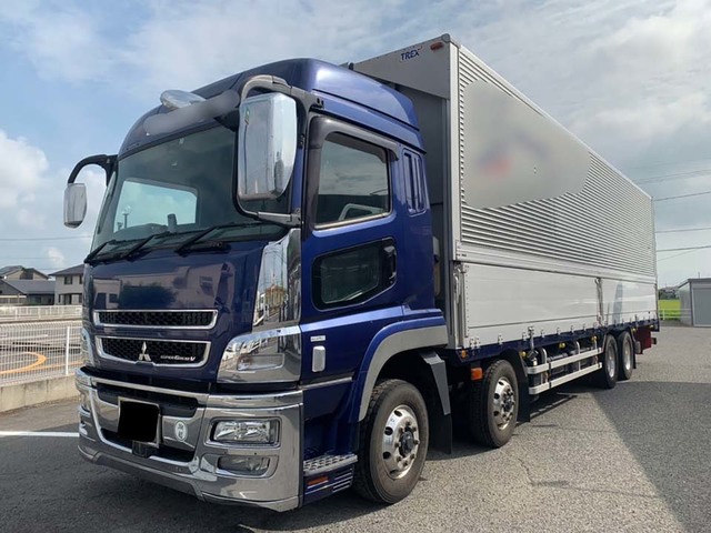 三菱ふそう スーパーグレート ウィング 平成２８年式の画像