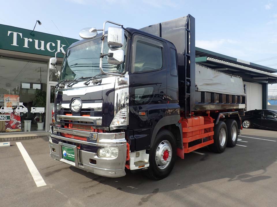 1/14 現行プロフィアダンプ　ギミック多数 1/14 現行プロフィアダンプ ギミック多数 1/14 現行プロフィアダンプ