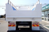 日野　プロフィア　ダンプ（８.３ｔ積・ハイルーフ）　４１０馬力　令和３年式の画像06