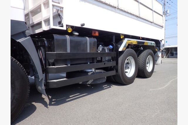 日野　プロフィア　ダンプ（８.３ｔ積・ハイルーフ）　４１０馬力　令和３年式の画像20