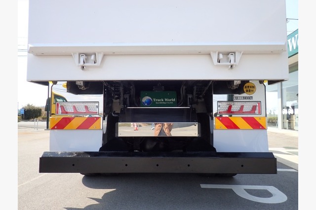 日野　プロフィア　ダンプ（８.３ｔ積・ハイルーフ）　４１０馬力　令和３年式の画像24