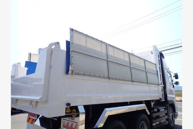 日野　プロフィア　ダンプ（８.３ｔ積・ハイルーフ）　４１０馬力　令和３年式の画像25