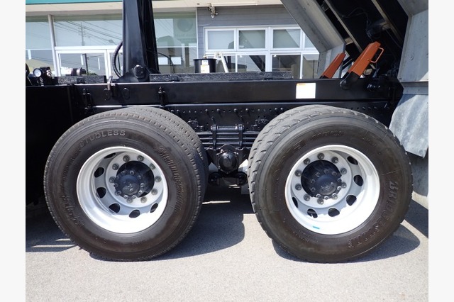 日野　プロフィア　ダンプ（８.３ｔ積・ハイルーフ）　４１０馬力　令和３年式の画像41