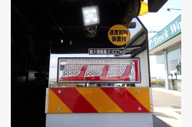 日野　プロフィア　ダンプ（８.３ｔ積・ハイルーフ）　４１０馬力　令和３年式の画像43