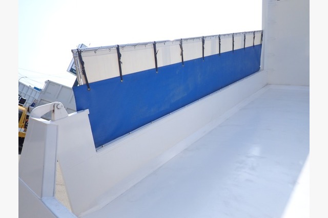 日野　プロフィア　ダンプ（８.３ｔ積・ハイルーフ）　４１０馬力　令和３年式の画像47