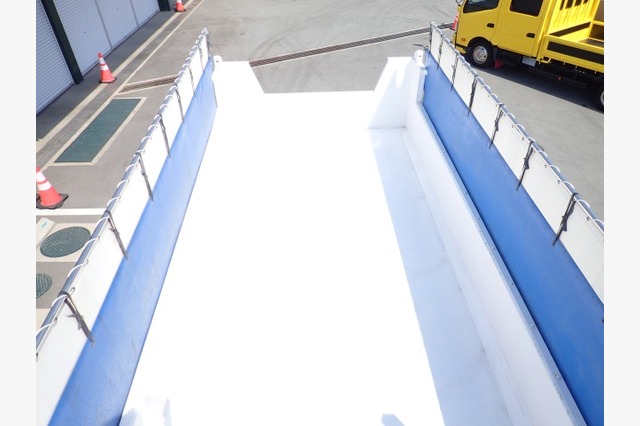 日野　プロフィア　ダンプ（８.３ｔ積・ハイルーフ）　４１０馬力　令和３年式の画像49