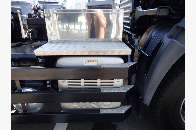 日野　プロフィア　ダンプ（８.３ｔ積・ハイルーフ）　４１０馬力　令和３年式の画像54