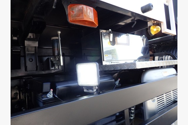 日野　プロフィア　ダンプ（８.３ｔ積・ハイルーフ）　４１０馬力　令和３年式の画像55