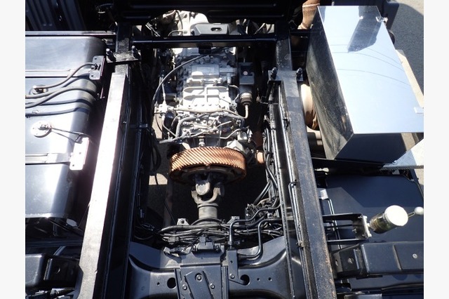 日野　プロフィア　ダンプ（８.３ｔ積・ハイルーフ）　４１０馬力　令和３年式の画像57