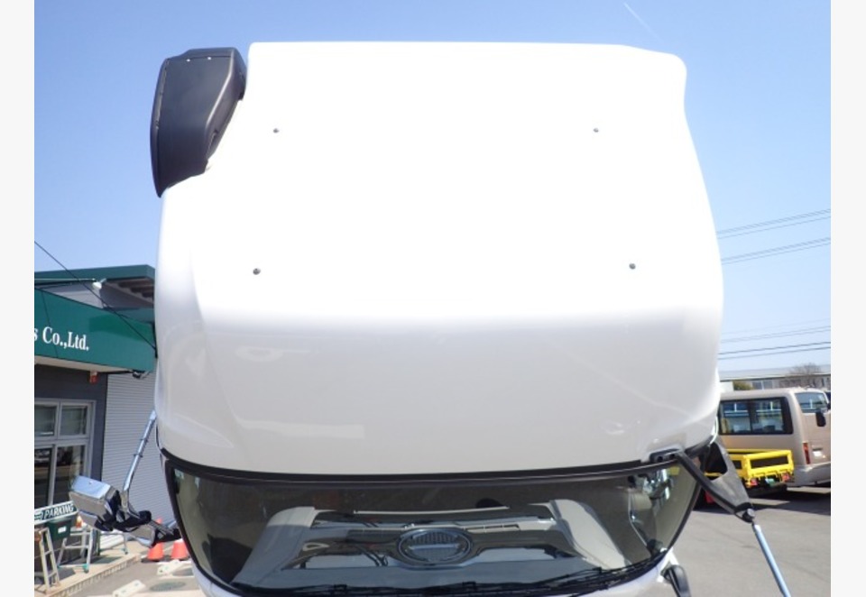 日野　プロフィア　ダンプ（８.３ｔ積・ハイルーフ）　４１０馬力　令和３年式の画像62