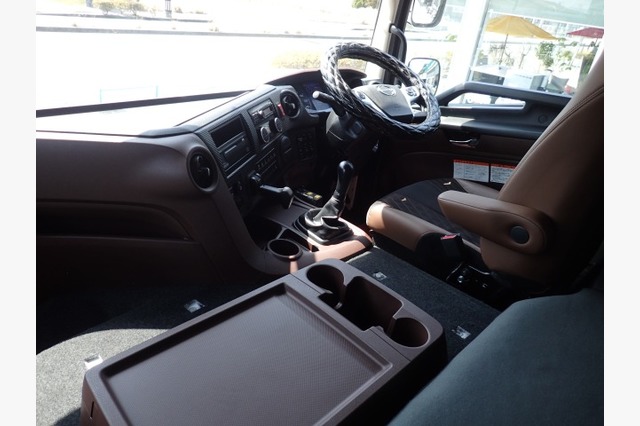 日野　プロフィア　ダンプ（８.３ｔ積・ハイルーフ）　４１０馬力　令和３年式の画像69