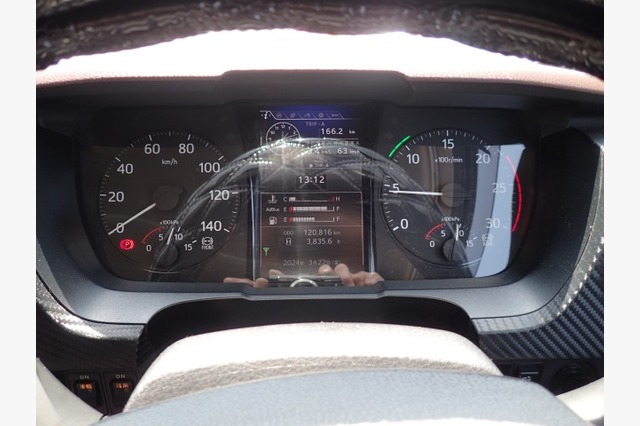 日野　プロフィア　ダンプ（８.３ｔ積・ハイルーフ）　４１０馬力　令和３年式の画像74