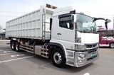 三菱ふそう　スーパーグレート　深ダンプ（１０.６ｔ積・３９㎥）　令和６年式の画像03