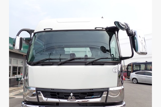 三菱ふそう　スーパーグレート　深ダンプ（１０.６ｔ積・３９㎥）　令和６年式の画像17