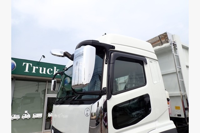 三菱ふそう　スーパーグレート　深ダンプ（１０.６ｔ積・３９㎥）　令和６年式の画像18