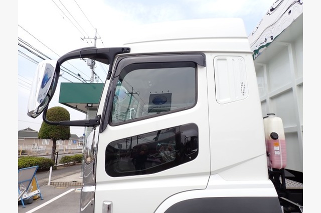 三菱ふそう　スーパーグレート　深ダンプ（１０.６ｔ積・３９㎥）　令和６年式の画像22
