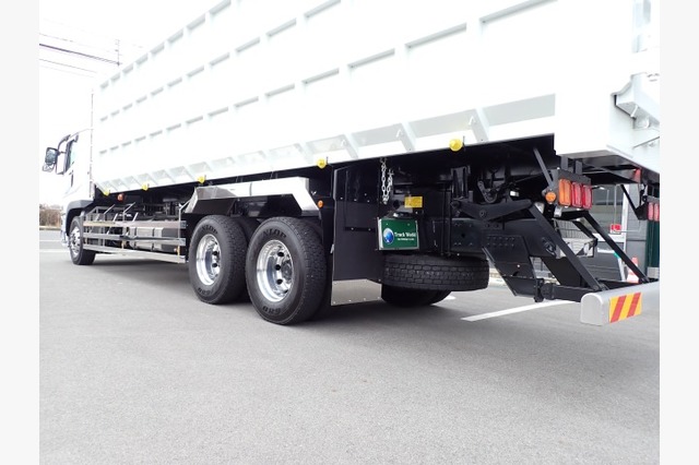 三菱ふそう　スーパーグレート　深ダンプ（１０.６ｔ積・３９㎥）　令和６年式の画像27