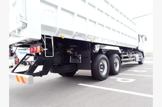 三菱ふそう　スーパーグレート　深ダンプ（１０.６ｔ積・３９㎥）　令和６年式の画像31