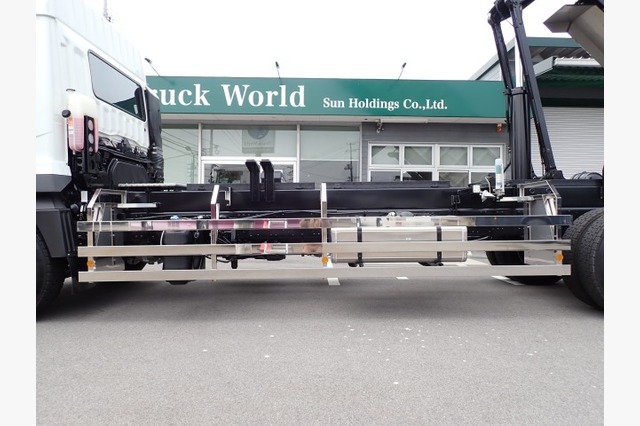 三菱ふそう　スーパーグレート　深ダンプ（１０.６ｔ積・３９㎥）　令和６年式の画像40