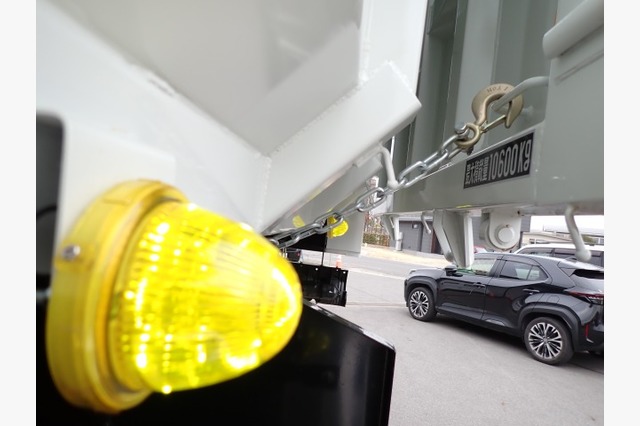 三菱ふそう　スーパーグレート　深ダンプ（１０.６ｔ積・３９㎥）　令和６年式の画像45