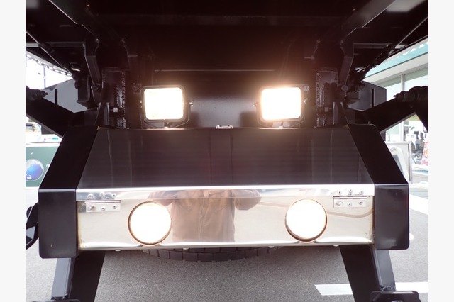 三菱ふそう　スーパーグレート　深ダンプ（１０.６ｔ積・３９㎥）　令和６年式の画像48