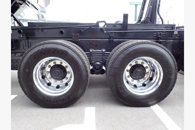 三菱ふそう　スーパーグレート　深ダンプ（１０.６ｔ積・３９㎥）　令和６年式の画像52