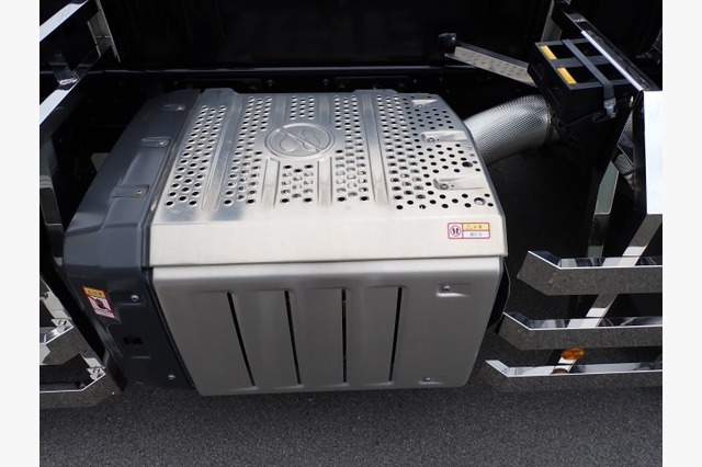 三菱ふそう　スーパーグレート　深ダンプ（１０.６ｔ積・３９㎥）　令和６年式の画像56