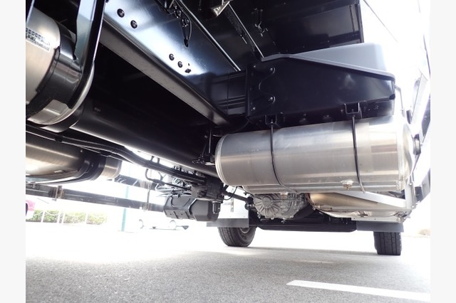 三菱ふそう　スーパーグレート　深ダンプ（１０.６ｔ積・３９㎥）　令和６年式の画像57