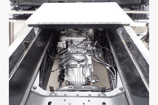 三菱ふそう　スーパーグレート　深ダンプ（１０.６ｔ積・３９㎥）　令和６年式の画像59