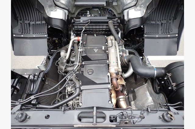 三菱ふそう　スーパーグレート　深ダンプ（１０.６ｔ積・３９㎥）　令和６年式の画像60