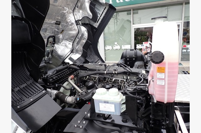 三菱ふそう　スーパーグレート　深ダンプ（１０.６ｔ積・３９㎥）　令和６年式の画像61