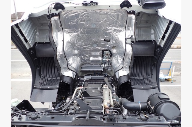 三菱ふそう　スーパーグレート　深ダンプ（１０.６ｔ積・３９㎥）　令和６年式の画像63