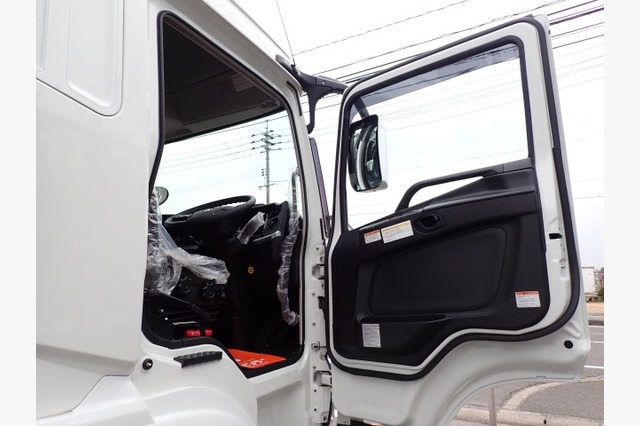 三菱ふそう　スーパーグレート　深ダンプ（１０.６ｔ積・３９㎥）　令和６年式の画像65
