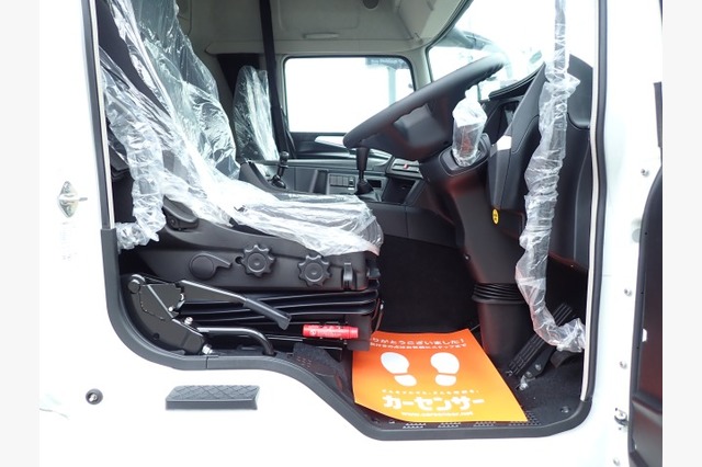 三菱ふそう　スーパーグレート　深ダンプ（１０.６ｔ積・３９㎥）　令和６年式の画像66