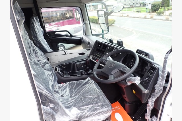 三菱ふそう　スーパーグレート　深ダンプ（１０.６ｔ積・３９㎥）　令和６年式の画像68