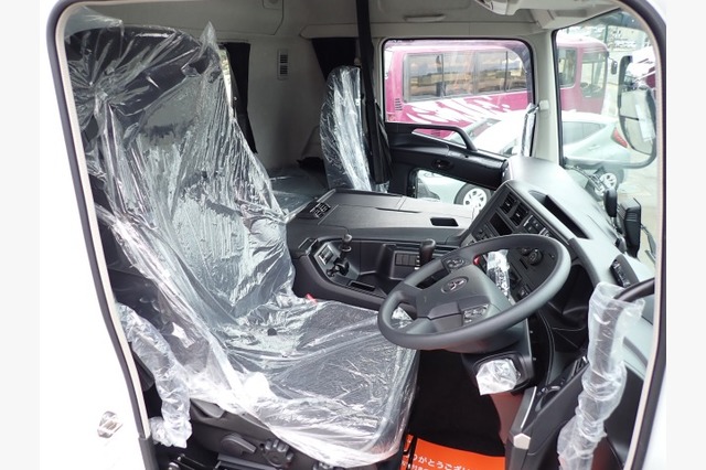 三菱ふそう　スーパーグレート　深ダンプ（１０.６ｔ積・３９㎥）　令和６年式の画像69