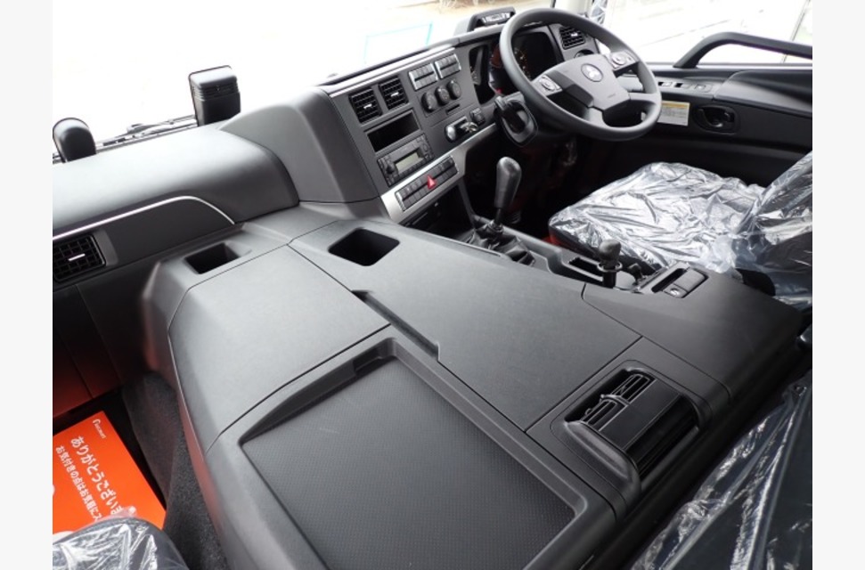 三菱ふそう　スーパーグレート　深ダンプ（１０.６ｔ積・３９㎥）　令和６年式の画像71