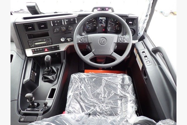 三菱ふそう　スーパーグレート　深ダンプ（１０.６ｔ積・３９㎥）　令和６年式の画像72