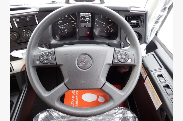 三菱ふそう　スーパーグレート　深ダンプ（１０.６ｔ積・３９㎥）　令和６年式の画像75