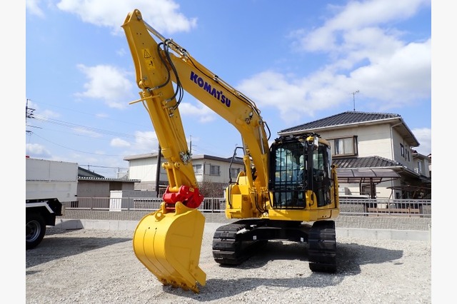 コマツ重機 コマツ バックホー（油圧ショベル・2系統配管・解体仕様
