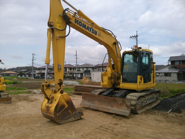 ヤンマーホイールキャリア 8輪車