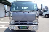 いすゞ　エルフ　ダブルキャブ（２ｔ積・パワーゲート付）　平成２６年式の画像02