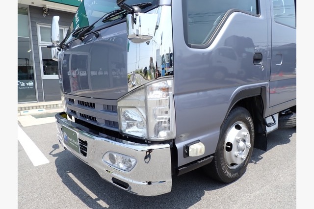 いすゞ　エルフ　ダブルキャブ（２ｔ積・パワーゲート付）　平成２６年式の画像13