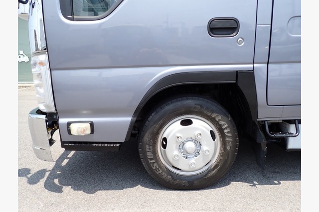 いすゞ　エルフ　ダブルキャブ（２ｔ積・パワーゲート付）　平成２６年式の画像15