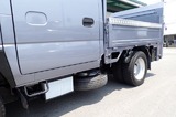 いすゞ　エルフ　ダブルキャブ（２ｔ積・パワーゲート付）　平成２６年式の画像17