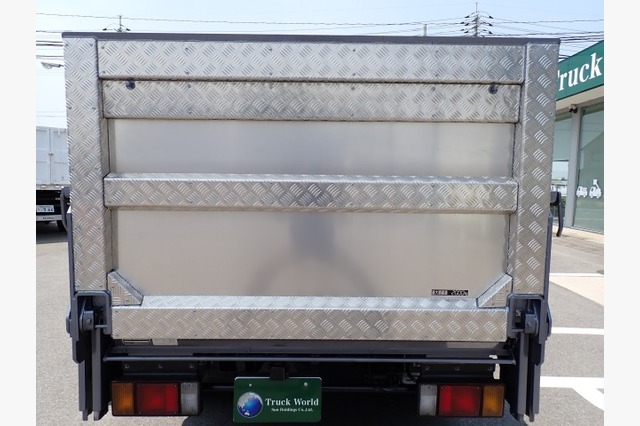 いすゞ　エルフ　ダブルキャブ（２ｔ積・パワーゲート付）　平成２６年式の画像20