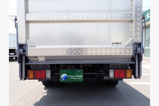 いすゞ　エルフ　ダブルキャブ（２ｔ積・パワーゲート付）　平成２６年式の画像21