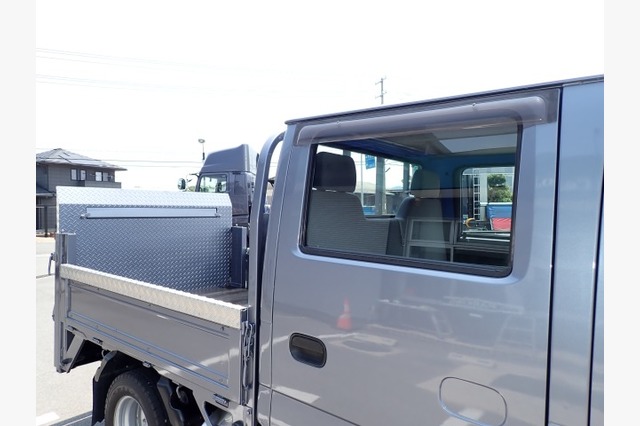 いすゞ　エルフ　ダブルキャブ（２ｔ積・パワーゲート付）　平成２６年式の画像24