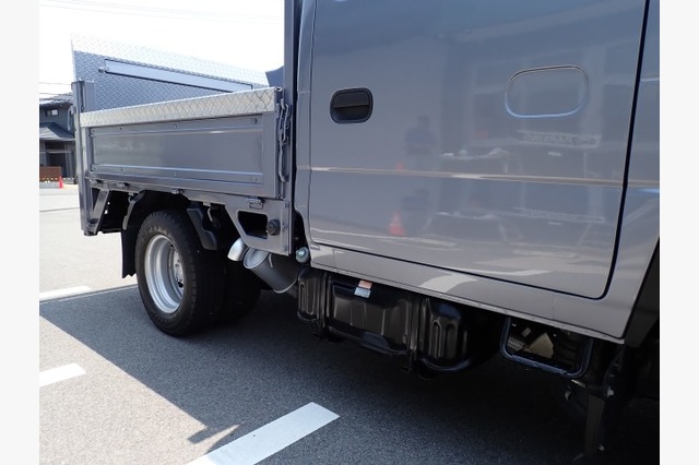 いすゞ　エルフ　ダブルキャブ（２ｔ積・パワーゲート付）　平成２６年式の画像25