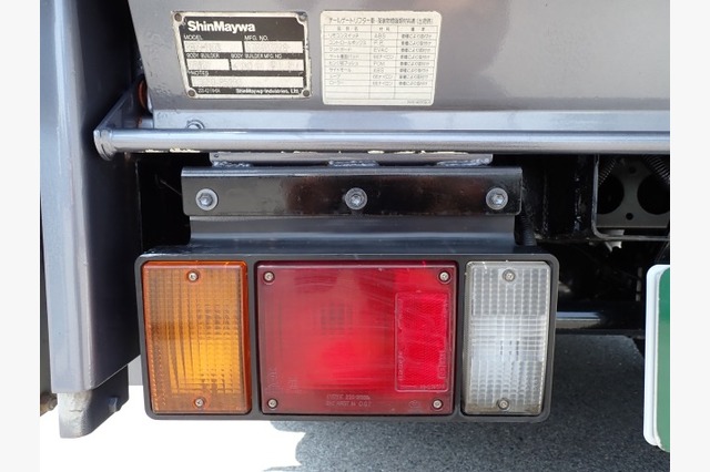 いすゞ　エルフ　ダブルキャブ（２ｔ積・パワーゲート付）　平成２６年式の画像34